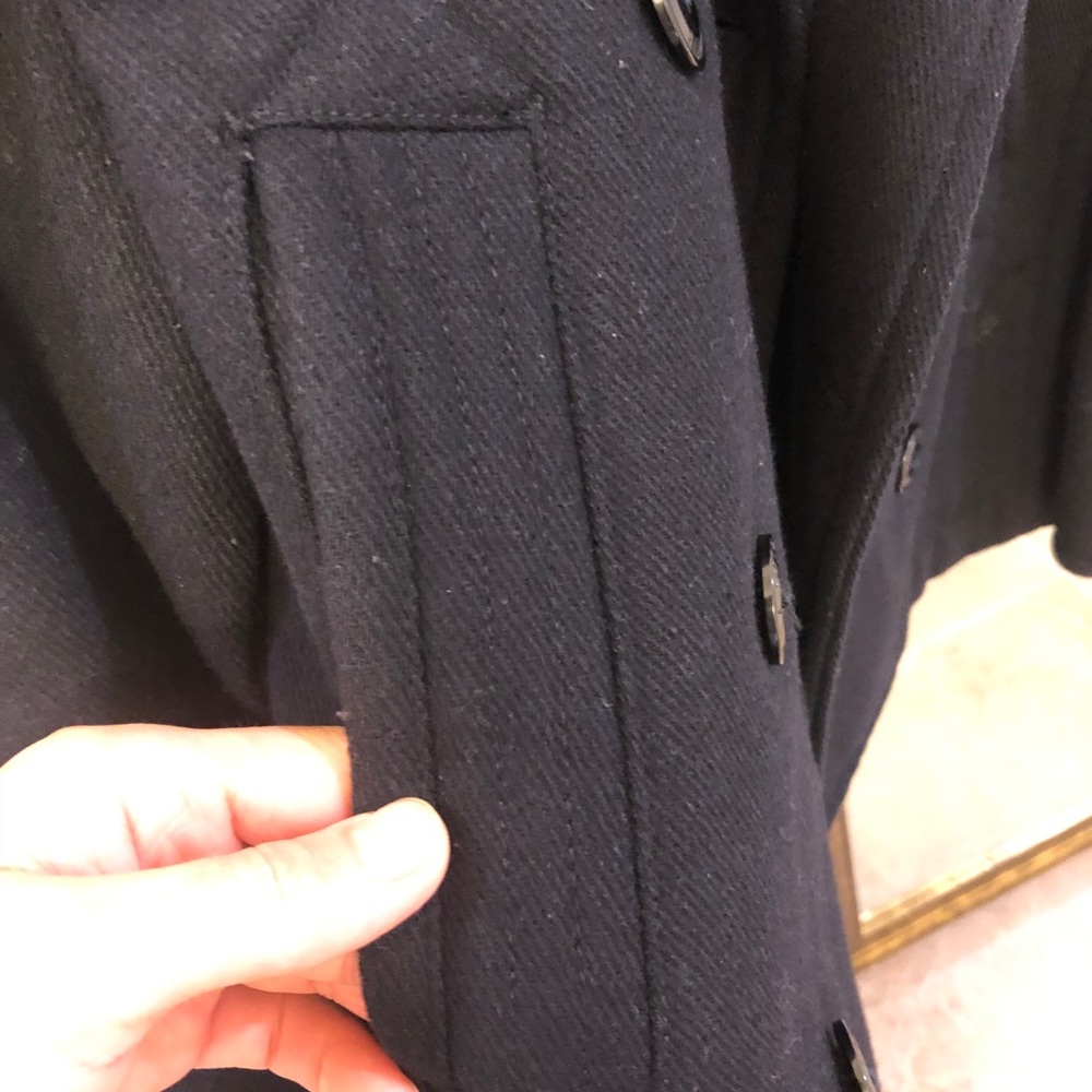 Ae Wool Coat - image 5